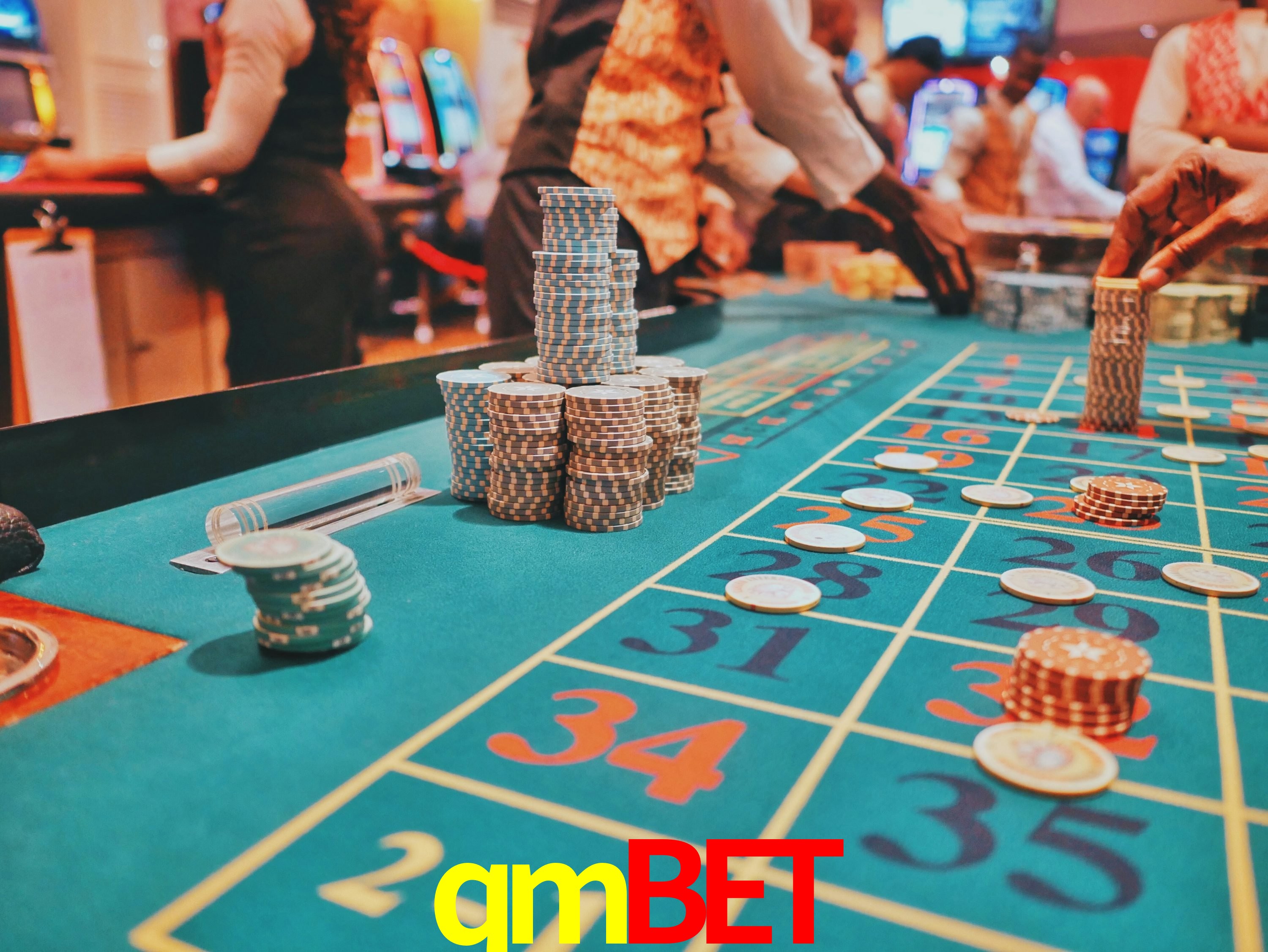 Jogos de Slot qmbet