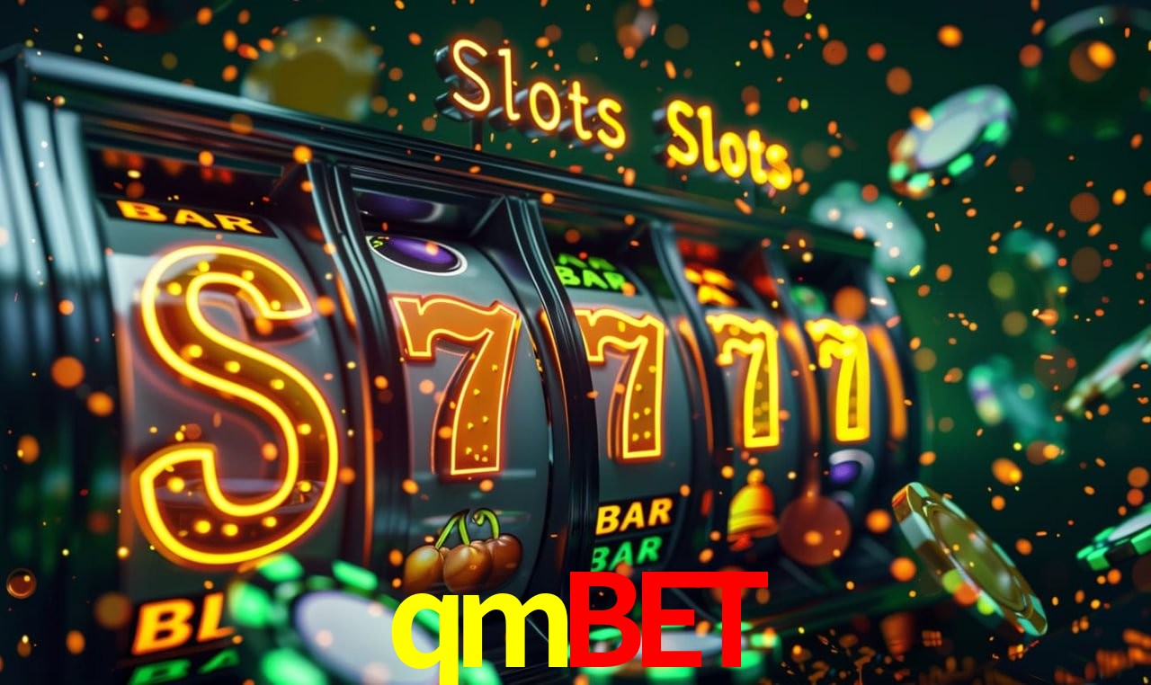 Provedores de Jogos qmbet