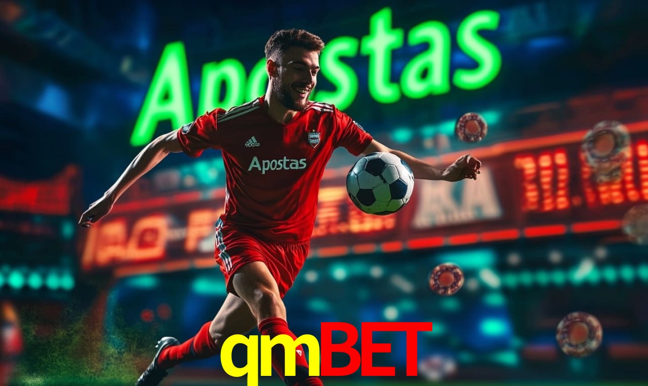 Apostas de Futebol qmbet