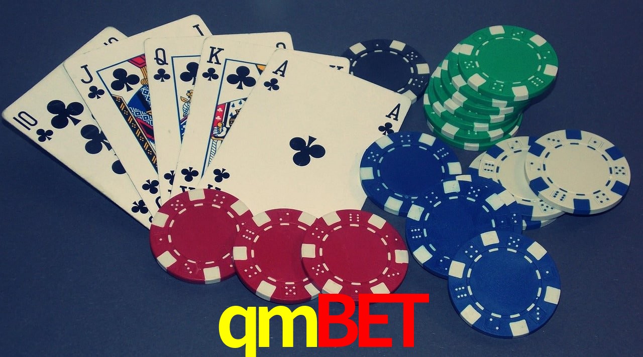 Slot Games qmbet