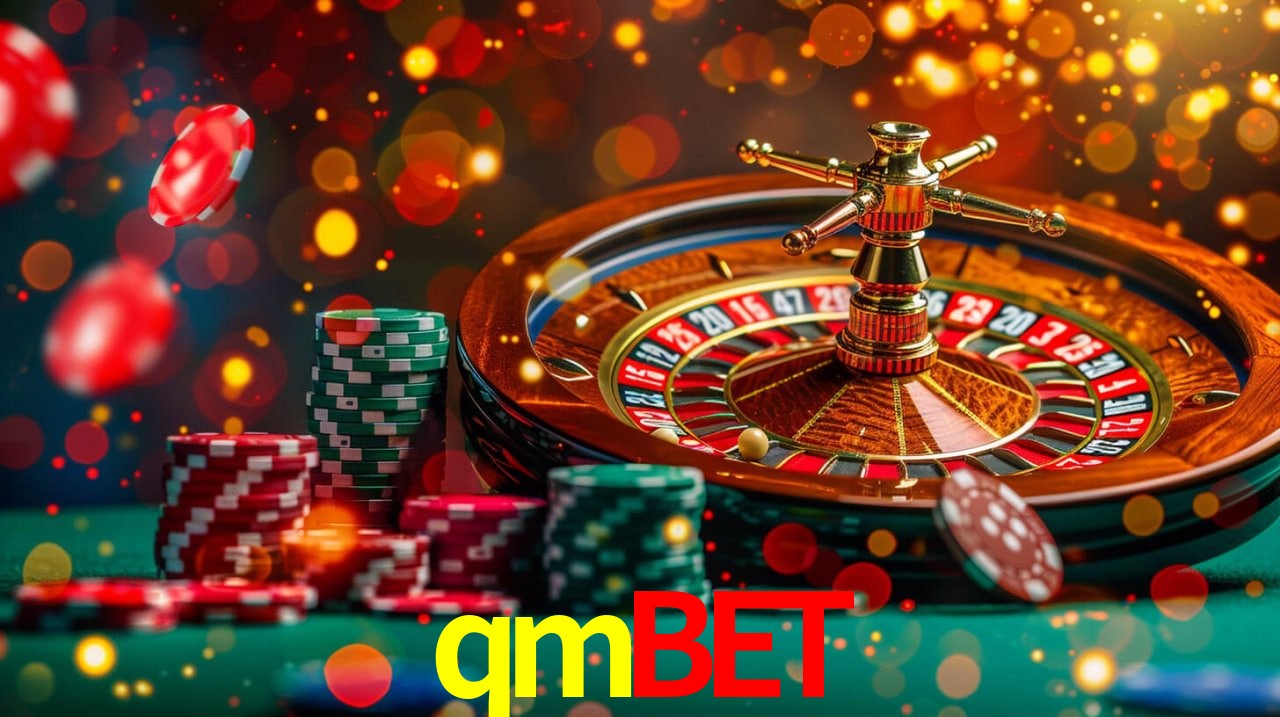 Interface do App qmbet