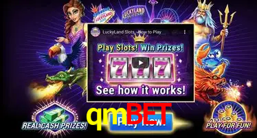 Descubra o Mundo do Cassino Online com qmbet